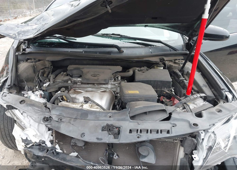 2014 TOYOTA CAMRY VIN: 4T1BF1FK3EU423916