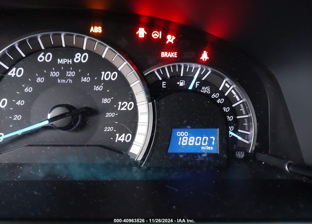 2014 TOYOTA CAMRY VIN: 4T1BF1FK3EU423916