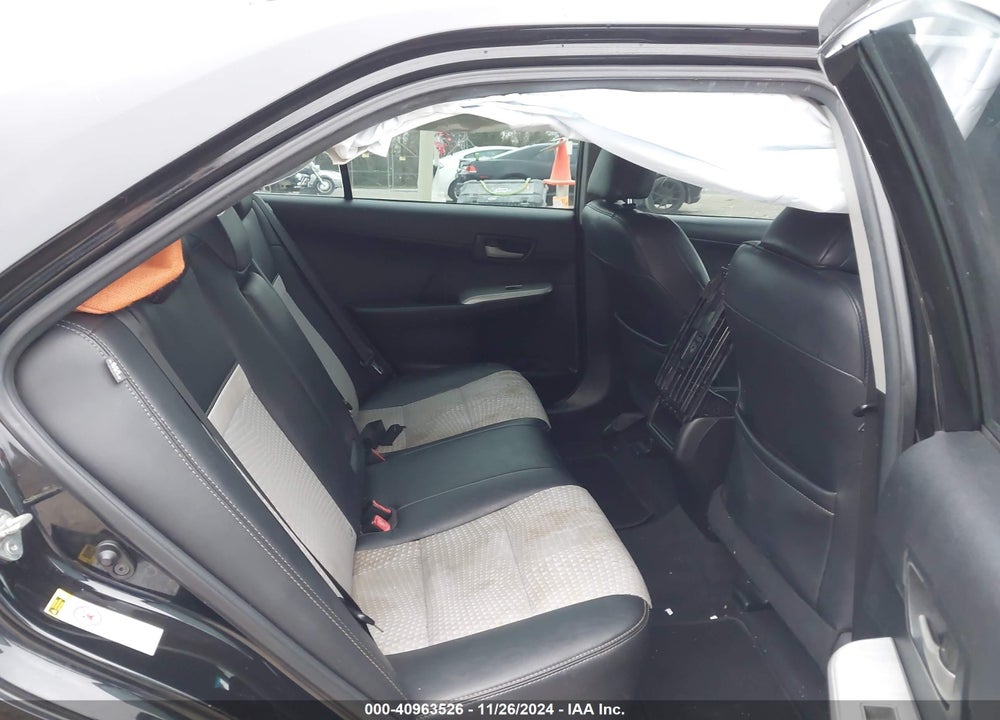 2014 TOYOTA CAMRY VIN: 4T1BF1FK3EU423916