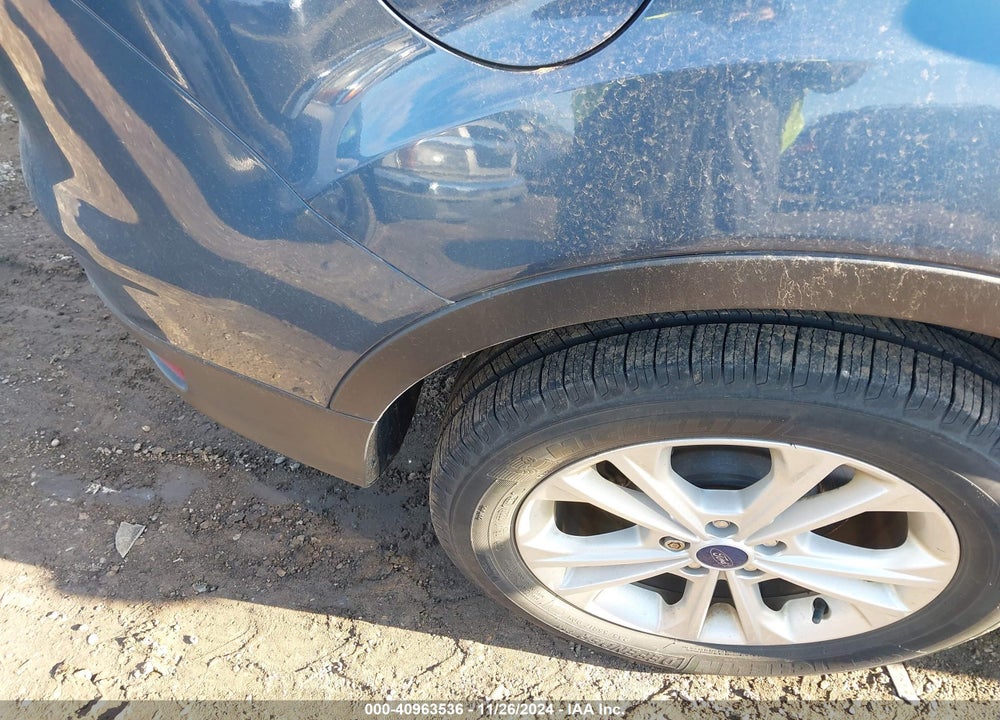 2018 FORD ESCAPE SEL VIN: 1FMCU9HD2JUA62454