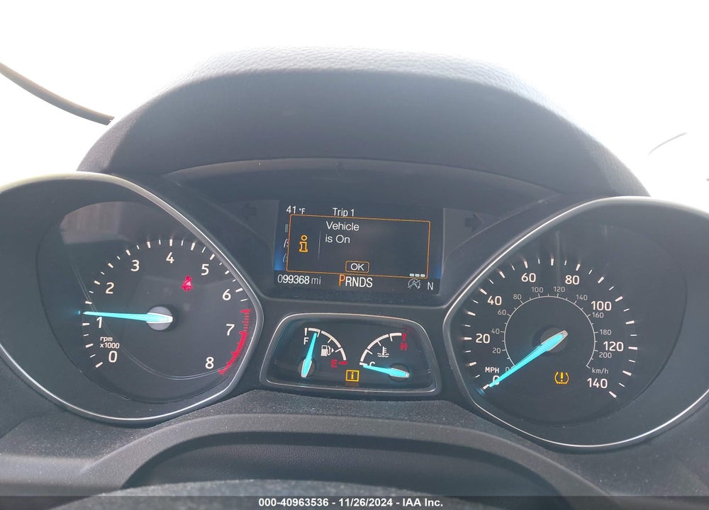 2018 FORD ESCAPE SEL VIN: 1FMCU9HD2JUA62454