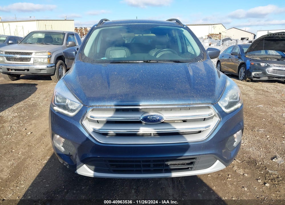 2018 FORD ESCAPE SEL VIN: 1FMCU9HD2JUA62454