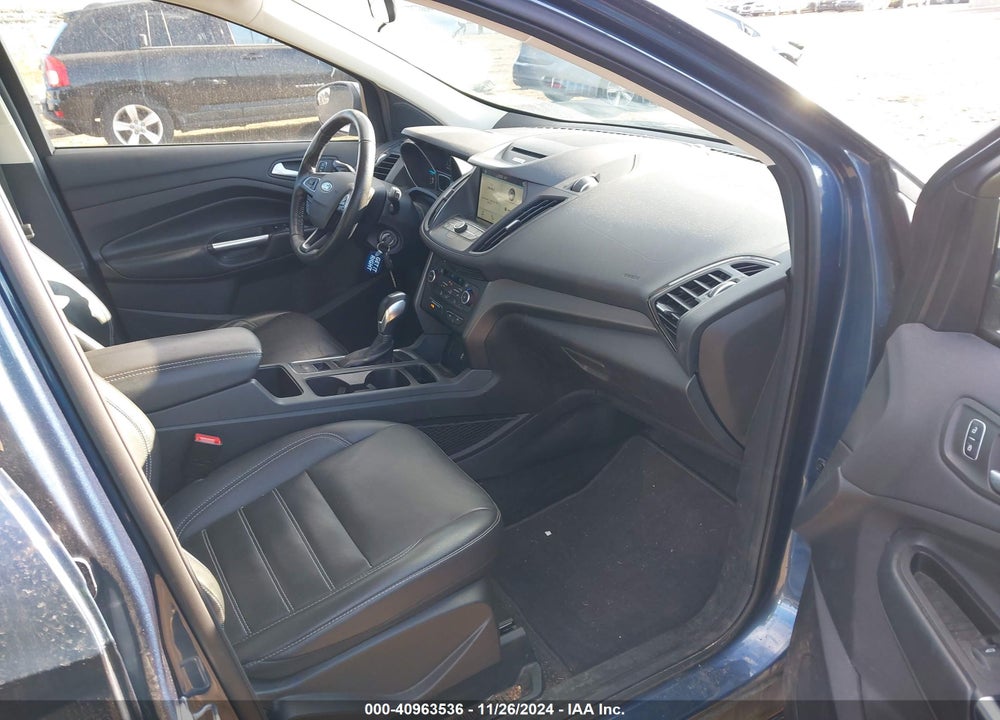 2018 FORD ESCAPE SEL VIN: 1FMCU9HD2JUA62454