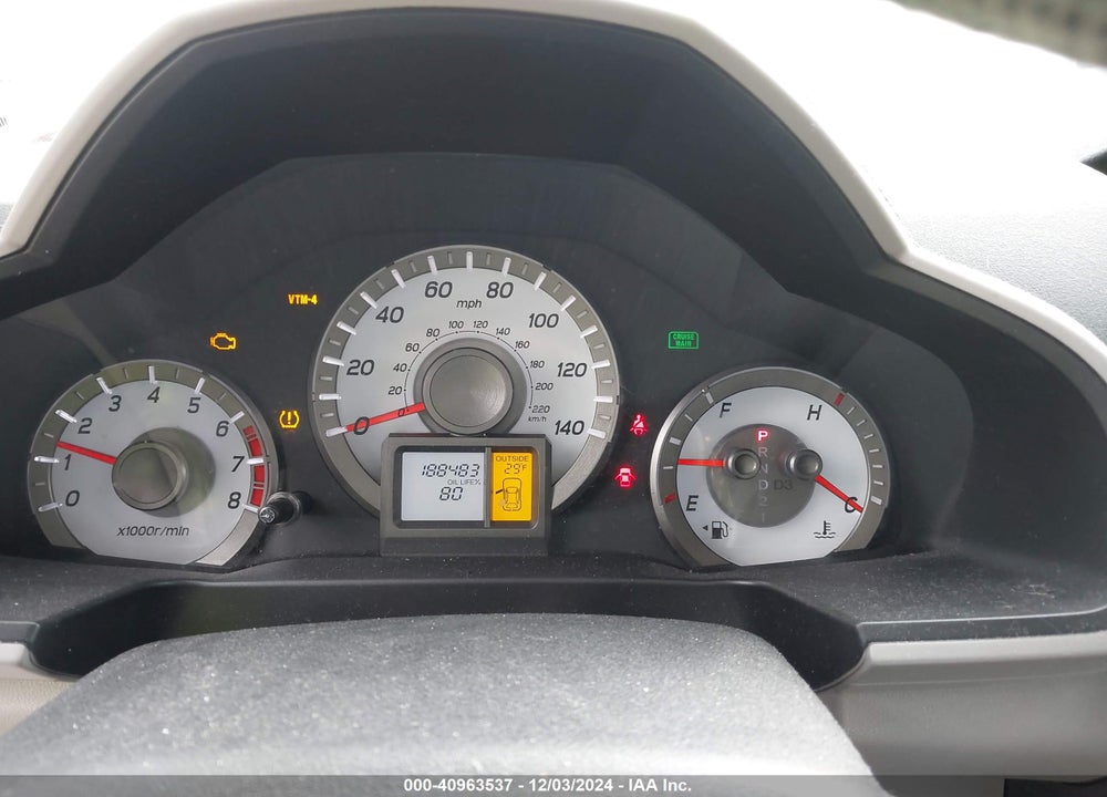 2015 HONDA PILOT EX-L VIN: 5FNYF4H53FB010539
