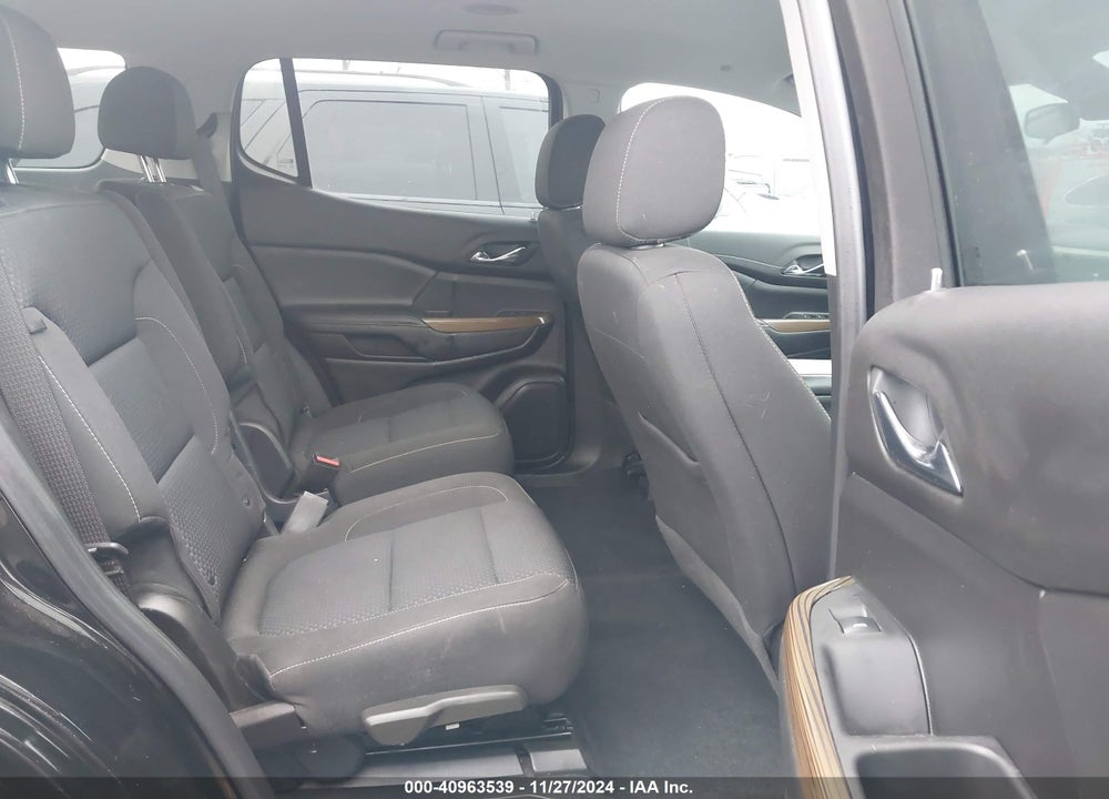 2021 GMC ACADIA AWD SLE VIN: 1GKKNRLS5MZ175085