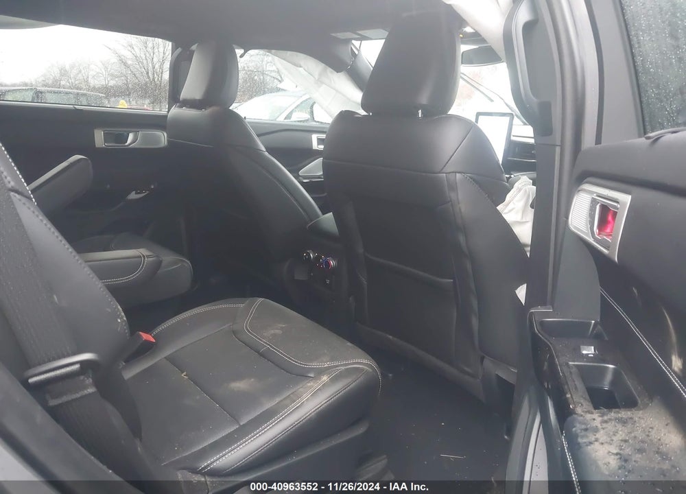 2024 FORD EXPLORER ST VIN: 1FM5K8GC5RGA73055