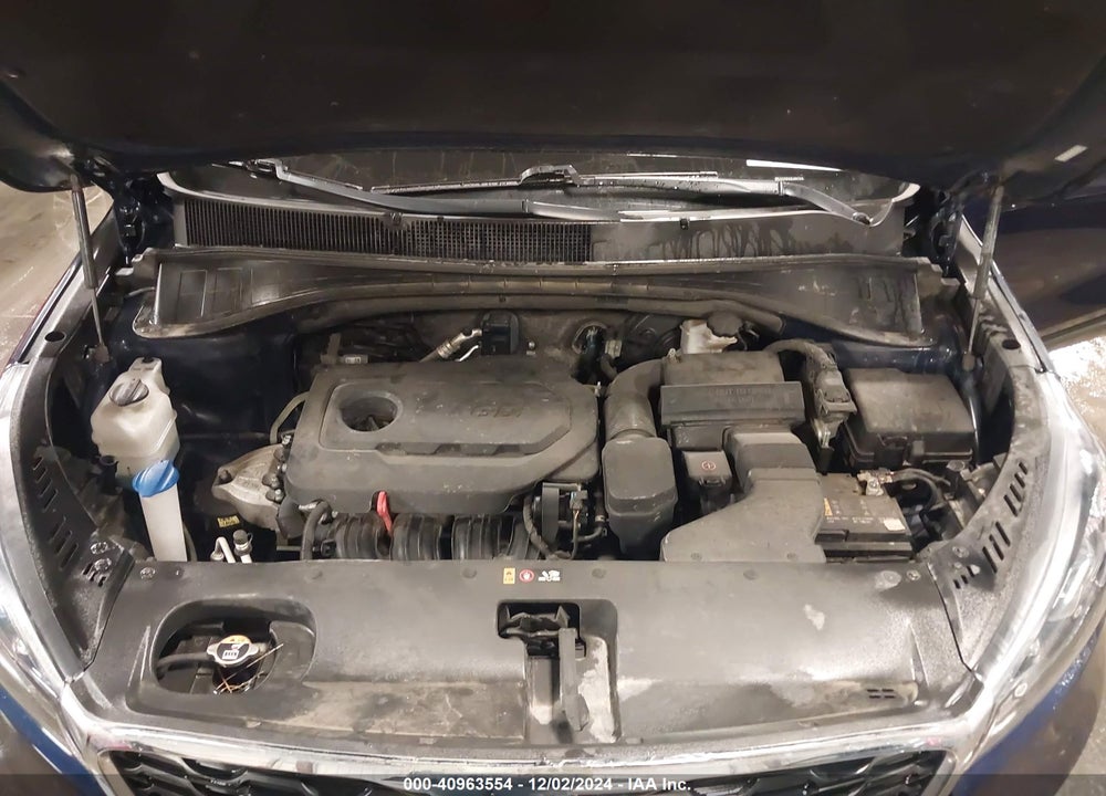 2020 KIA SORENTO 2.4L LX VIN: 5XYPGDA36LG667938