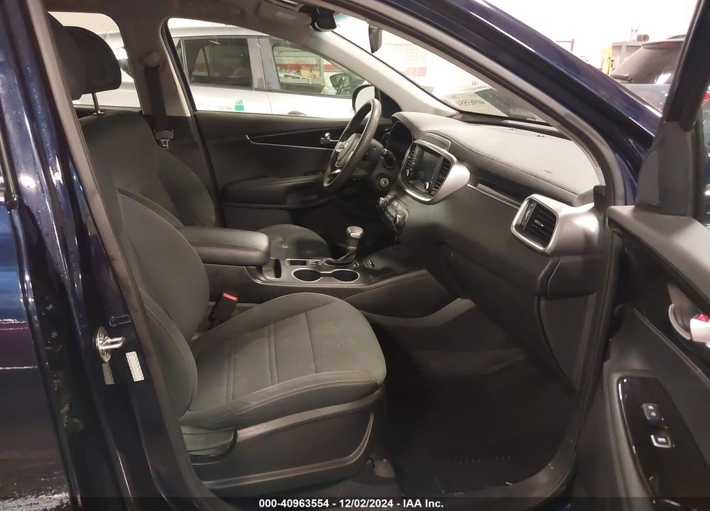 2020 KIA SORENTO 2.4L LX VIN: 5XYPGDA36LG667938