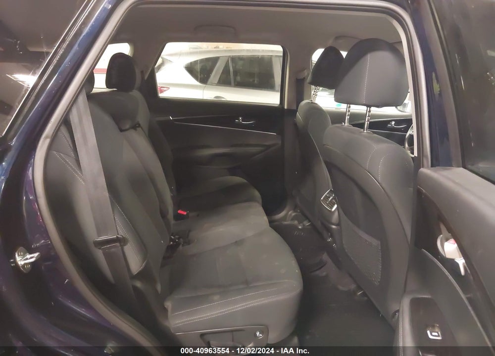 2020 KIA SORENTO 2.4L LX VIN: 5XYPGDA36LG667938