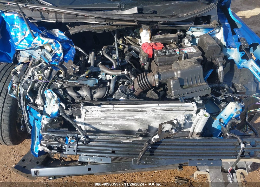 2024 NISSAN VERSA VIN: 3N1CN8DV4RL903483
