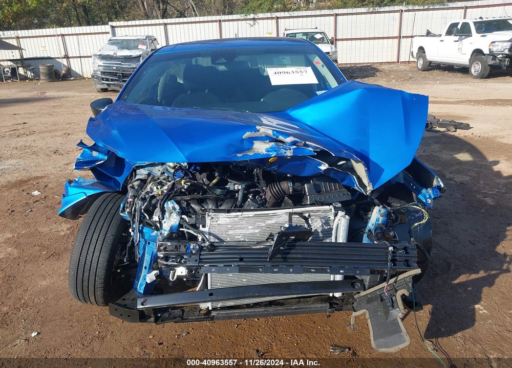 2024 NISSAN VERSA VIN: 3N1CN8DV4RL903483