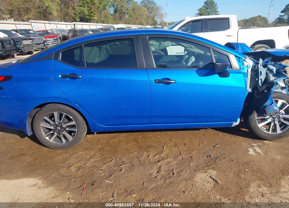 2024 NISSAN VERSA VIN: 3N1CN8DV4RL903483