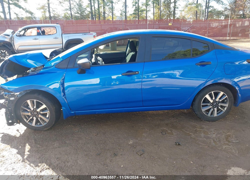 2024 NISSAN VERSA VIN: 3N1CN8DV4RL903483
