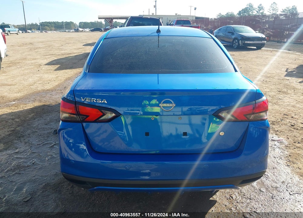 2024 NISSAN VERSA VIN: 3N1CN8DV4RL903483
