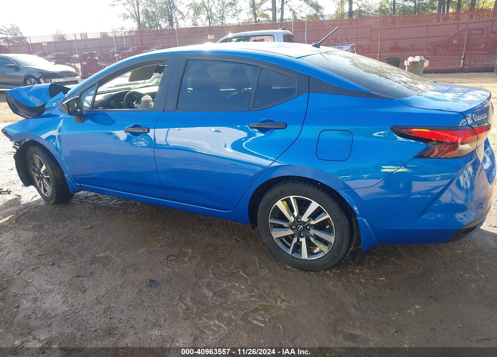 2024 NISSAN VERSA VIN: 3N1CN8DV4RL903483