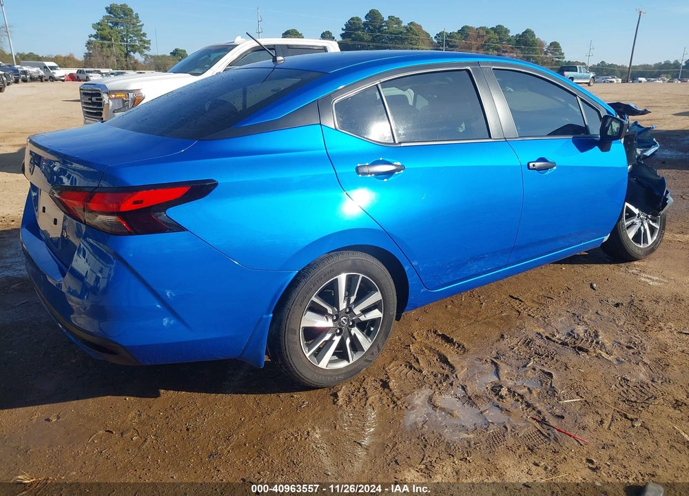 2024 NISSAN VERSA VIN: 3N1CN8DV4RL903483
