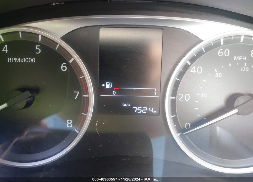 2024 NISSAN VERSA VIN: 3N1CN8DV4RL903483