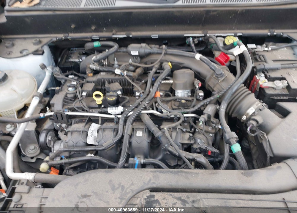 2024 FORD MAVERICK VIN: 3FTTW8B9XRRA30755