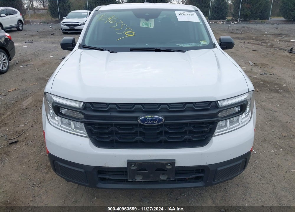 2024 FORD MAVERICK VIN: 3FTTW8B9XRRA30755