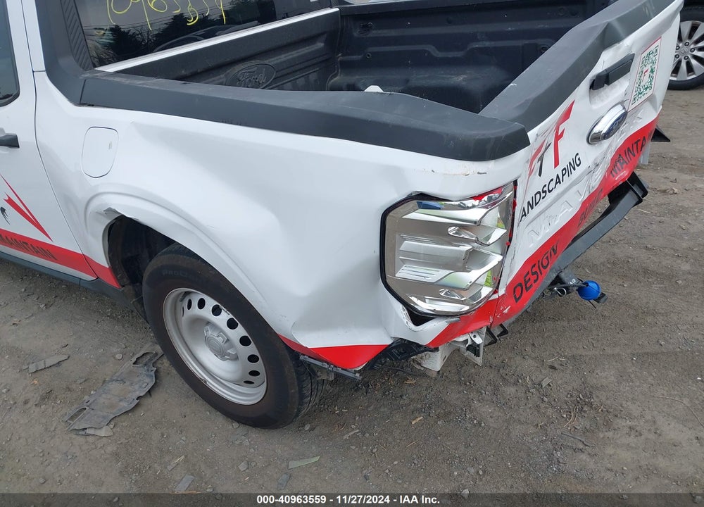 2024 FORD MAVERICK VIN: 3FTTW8B9XRRA30755