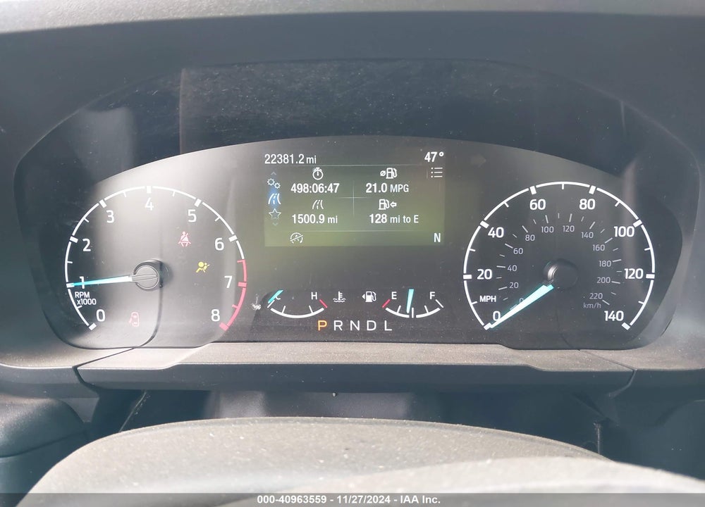 2024 FORD MAVERICK VIN: 3FTTW8B9XRRA30755