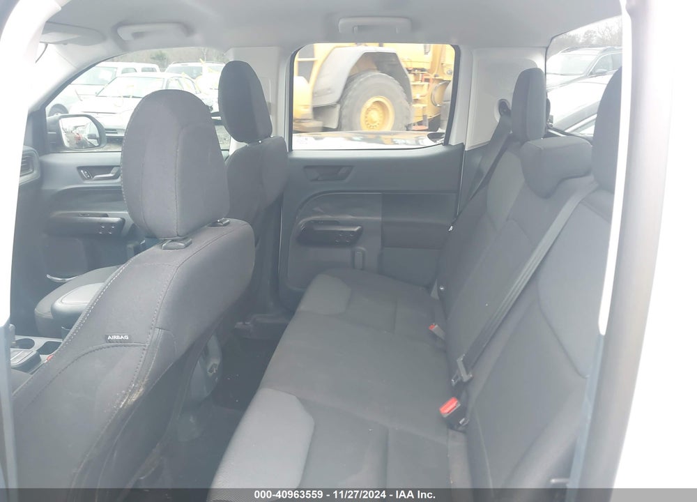 2024 FORD MAVERICK VIN: 3FTTW8B9XRRA30755
