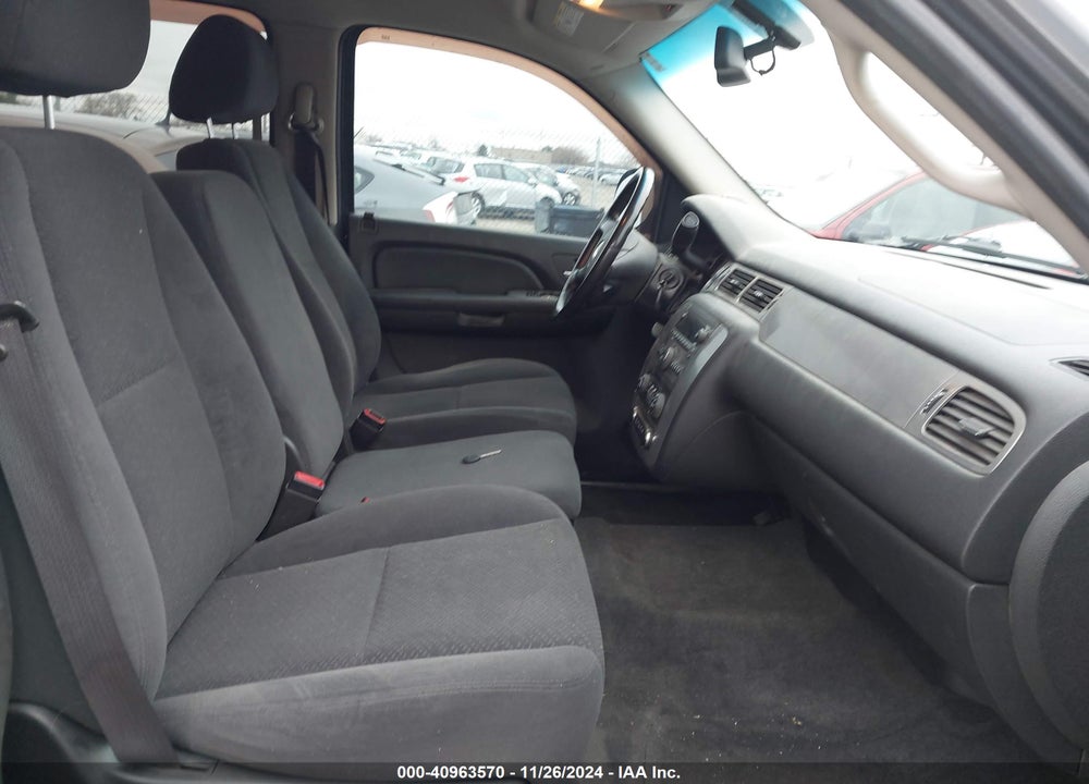 2008 CHEVROLET AVALANCHE 1500 LS VIN: 3GNFK12388G184930