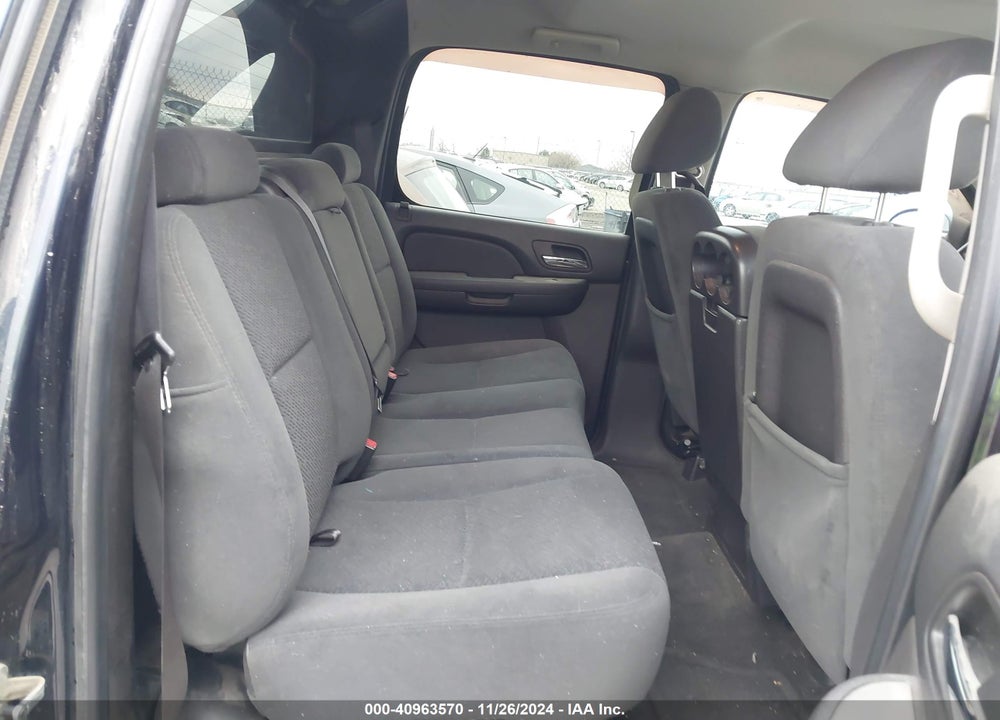 2008 CHEVROLET AVALANCHE 1500 LS VIN: 3GNFK12388G184930