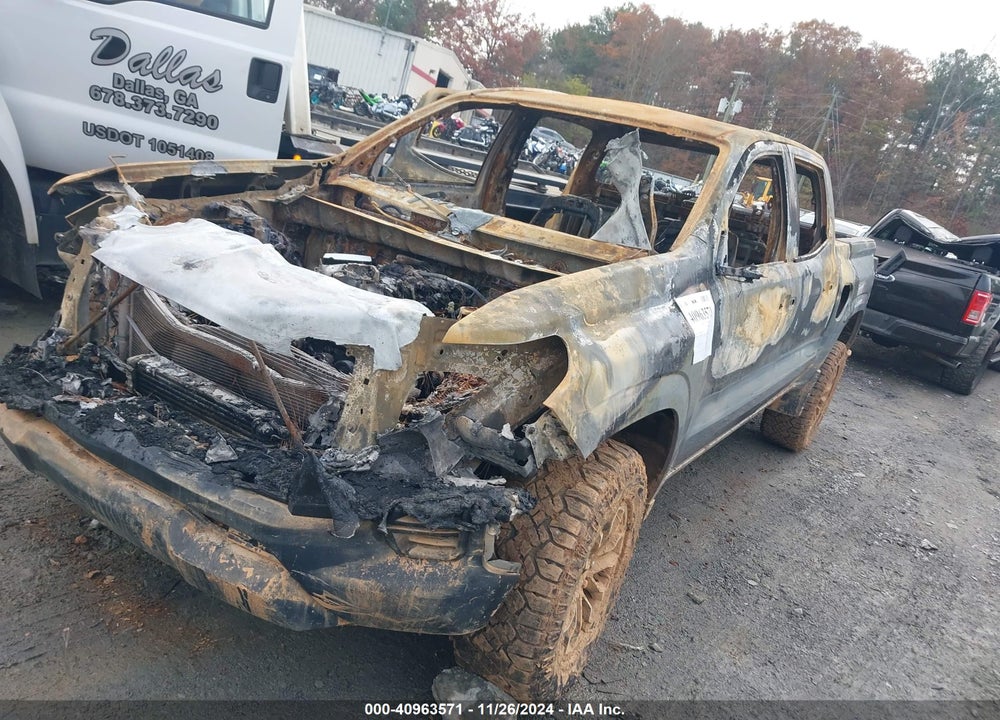 2023 CHEVROLET COLORADO VIN: 1GCPTBEK6P1216211