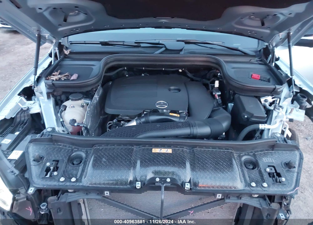 2022 MERCEDES-BENZ GLE 350 4MATIC VIN: 4JGFB4KB1NA808994