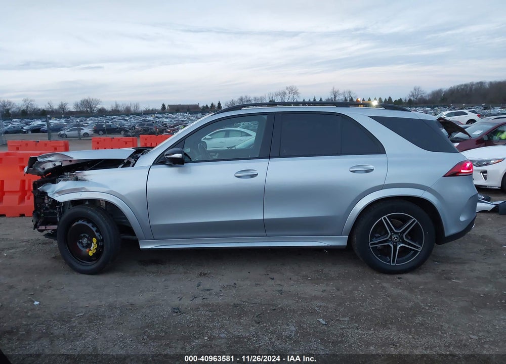 2022 MERCEDES-BENZ GLE 350 4MATIC VIN: 4JGFB4KB1NA808994