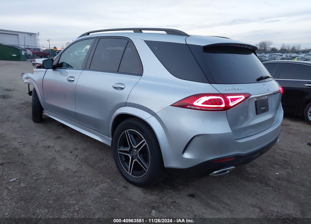 2022 MERCEDES-BENZ GLE 350 4MATIC VIN: 4JGFB4KB1NA808994