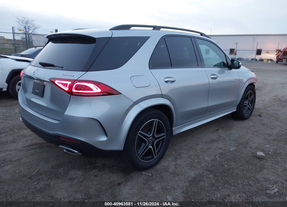 2022 MERCEDES-BENZ GLE 350 4MATIC VIN: 4JGFB4KB1NA808994
