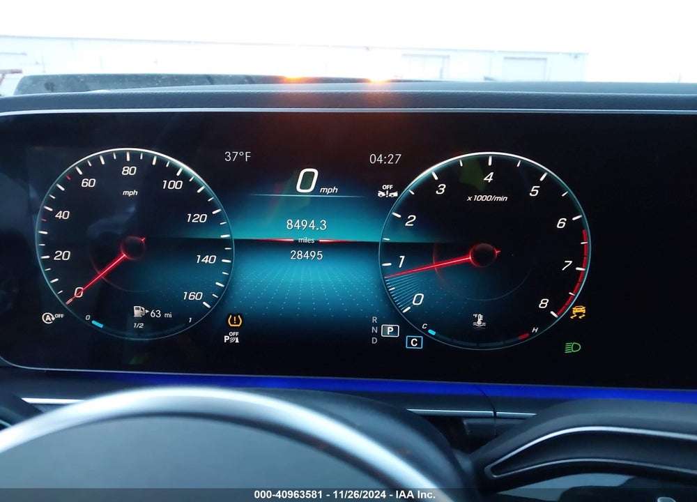 2022 MERCEDES-BENZ GLE 350 4MATIC VIN: 4JGFB4KB1NA808994