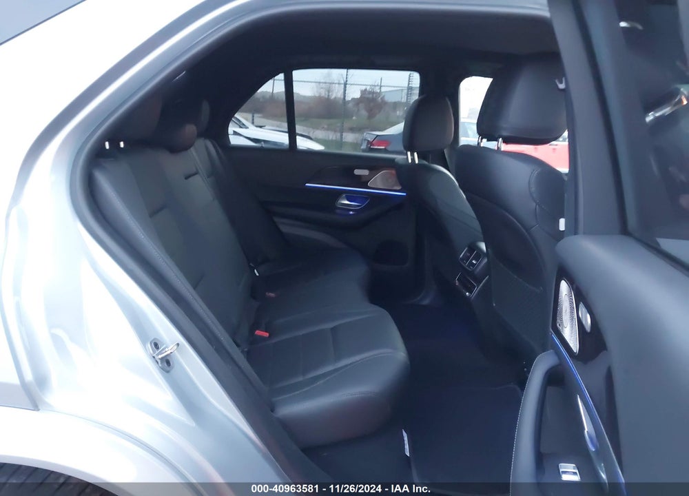 2022 MERCEDES-BENZ GLE 350 4MATIC VIN: 4JGFB4KB1NA808994
