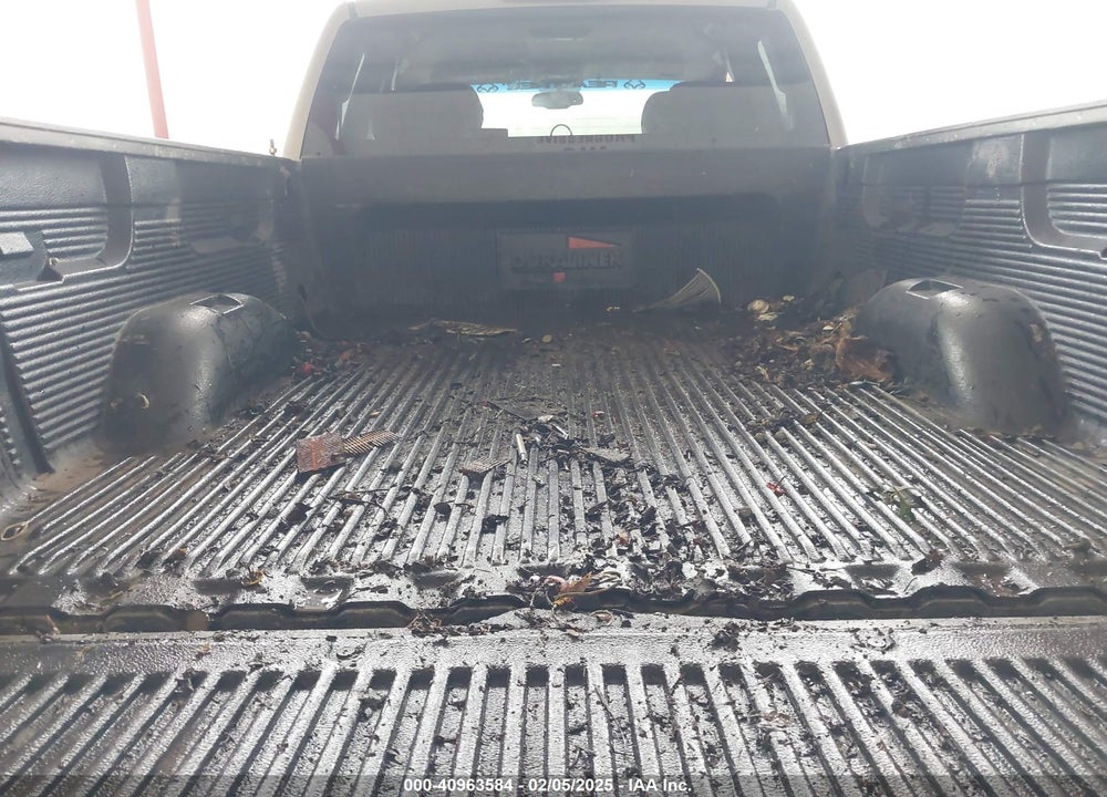 2007 CHEVROLET SILVERADO 1500 VIN: 1GCEC19C17Z509097