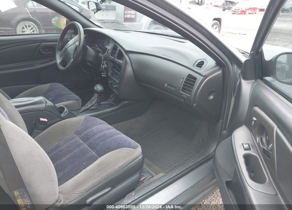 2004 CHEVROLET MONTE CARLO LS VIN: 2G1WW12E649174750