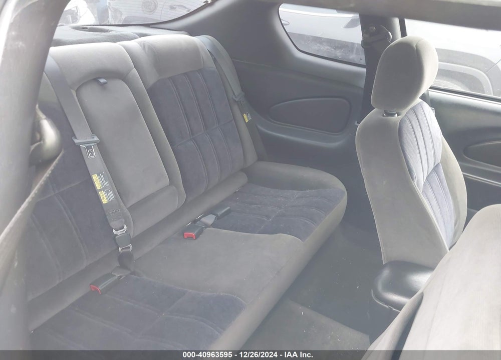2004 CHEVROLET MONTE CARLO LS VIN: 2G1WW12E649174750
