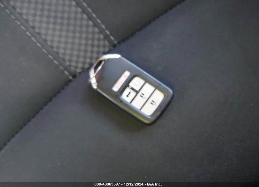 2019 HONDA CIVIC SPORT VIN: 2HGFC2F80KH569862