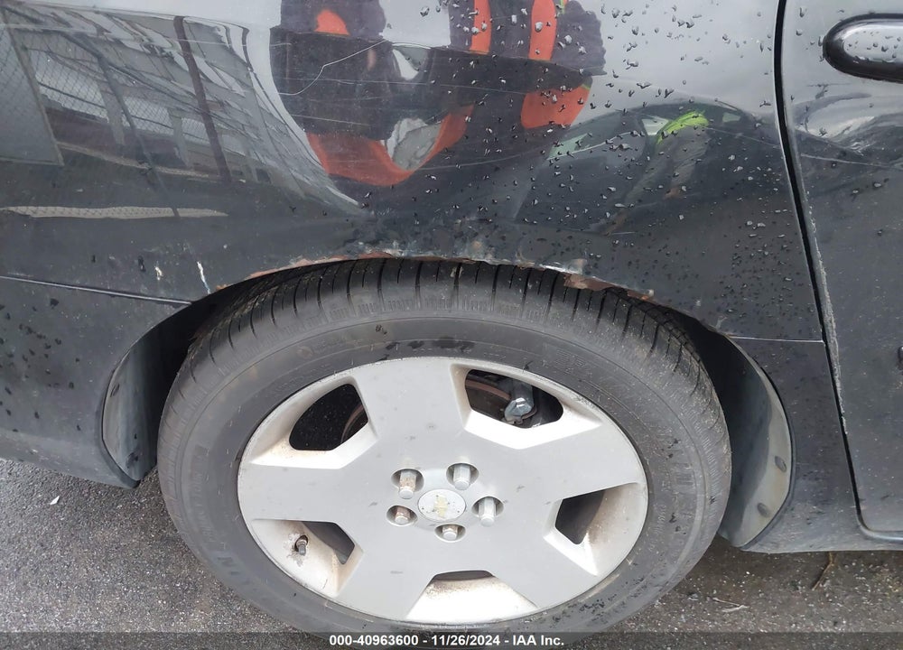 2006 CHEVROLET IMPALA  SS VIN: 2G1WD58C169242247