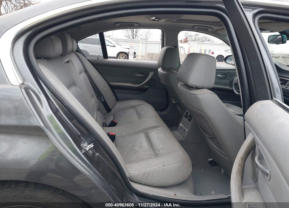 2008 BMW 335XI VIN: WBAVD53588A284995