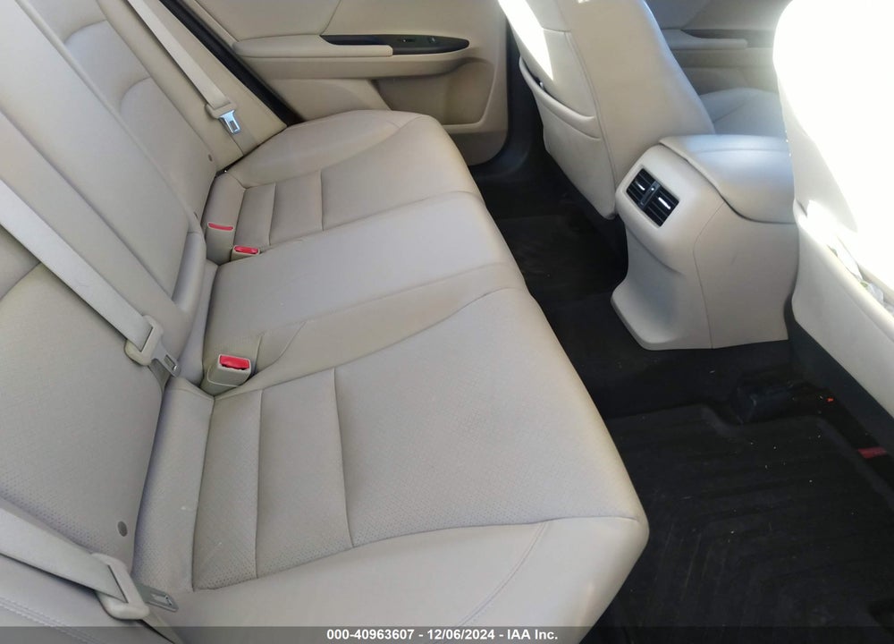2017 HONDA ACCORD HYBRID TOURING VIN: JHMCR6F73HC026952