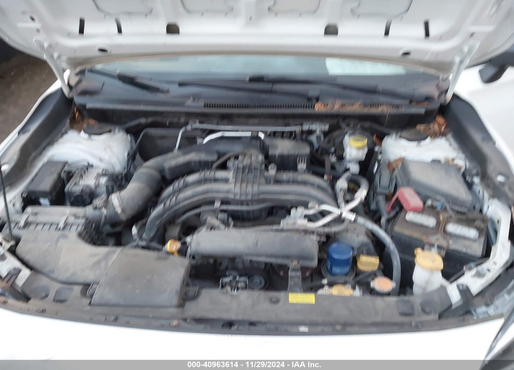 2019 SUBARU IMPREZA 2.0I VIN: 4S3GKAA6XK3601130