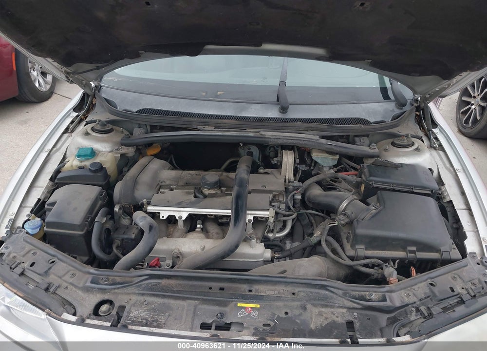2009 VOLVO S60 VIN: YV1RS592X92730240