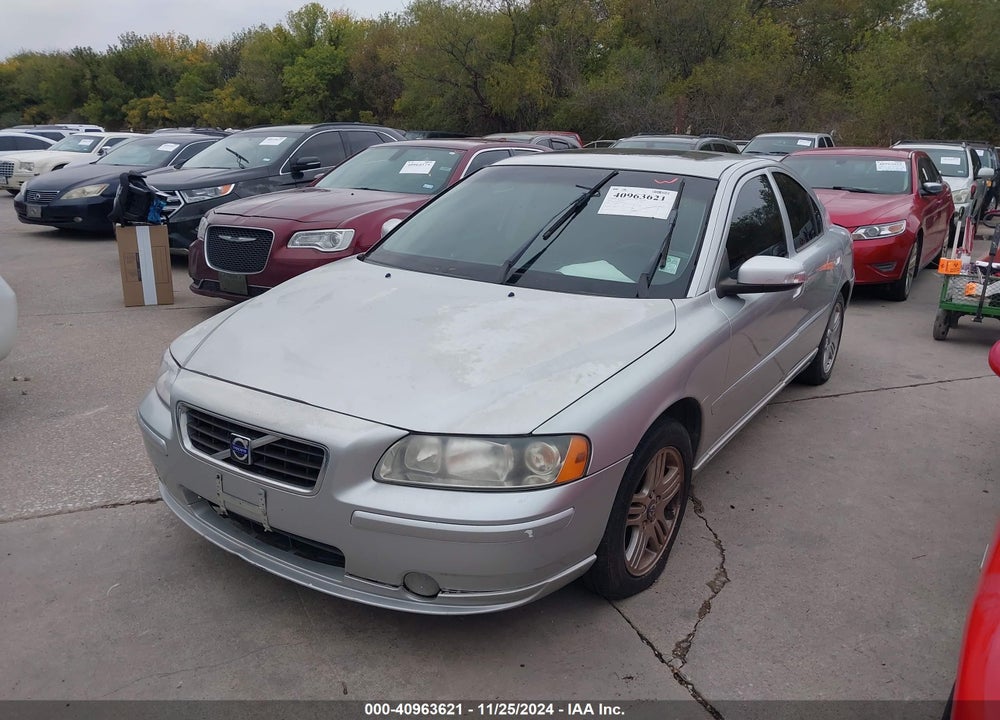 2009 VOLVO S60 VIN: YV1RS592X92730240
