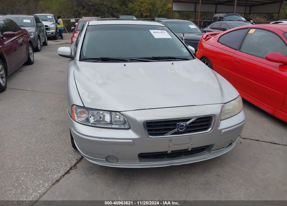 2009 VOLVO S60 VIN: YV1RS592X92730240