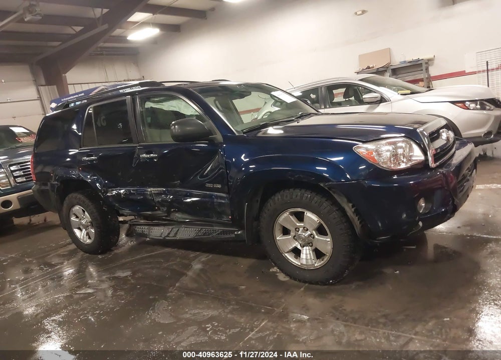 2008 TOYOTA 4RUNNER SR5 V6 VIN: JTEBU14RX8K025866