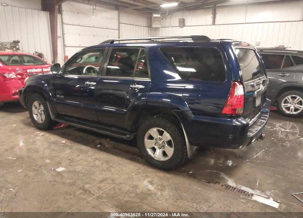 2008 TOYOTA 4RUNNER SR5 V6 VIN: JTEBU14RX8K025866