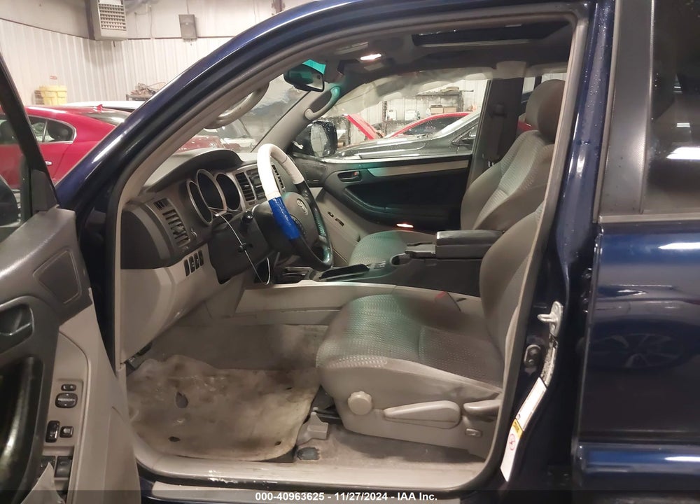 2008 TOYOTA 4RUNNER SR5 V6 VIN: JTEBU14RX8K025866
