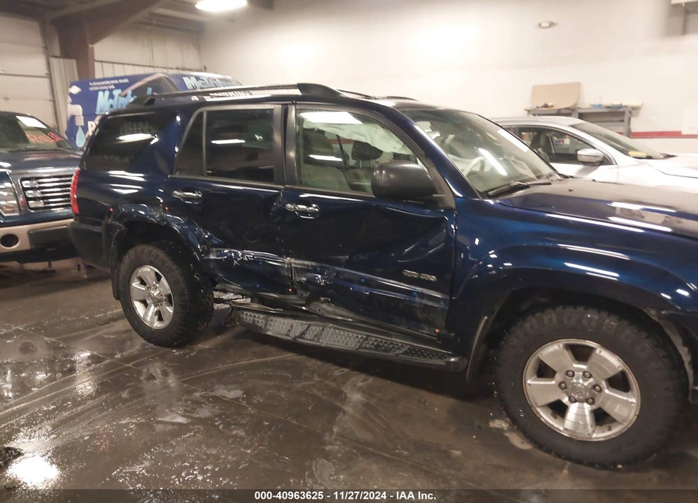 2008 TOYOTA 4RUNNER SR5 V6 VIN: JTEBU14RX8K025866